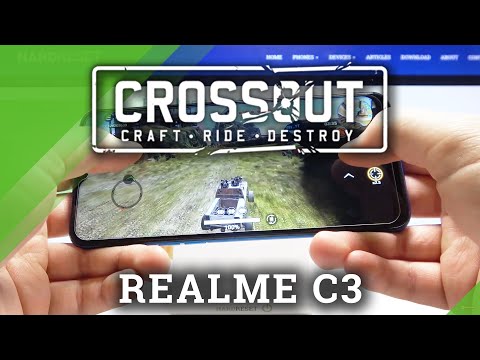 How Crossout Mobile Performs on Realme C3 – Efficiency Test