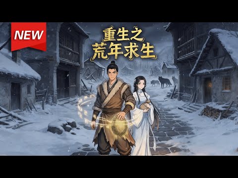 MULTISUB📢新番上线《重生之荒年求生》第1~100集丨江尘穿越乱世荒年，成为败光家产的“舔狗”泼皮，在全家濒临饿死之际，激活神秘龟甲获得吉凶占卜能力，凭借神算之术，一路逆袭！#破晓动漫社