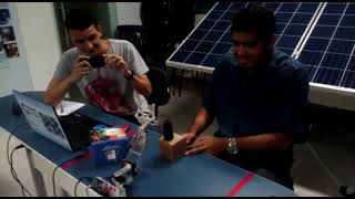 Curso de Aperfeiçoamento Profissional em Robótica Industrial