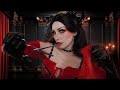 ASMR Haircut Alluring Secrets From A Demon Stylist ️
