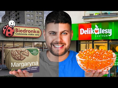 CHEAP VS EXPENSIVE INGREDIENTS!