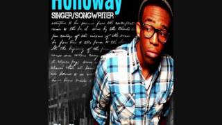 Chris Holloway - song on her radio with lyrics