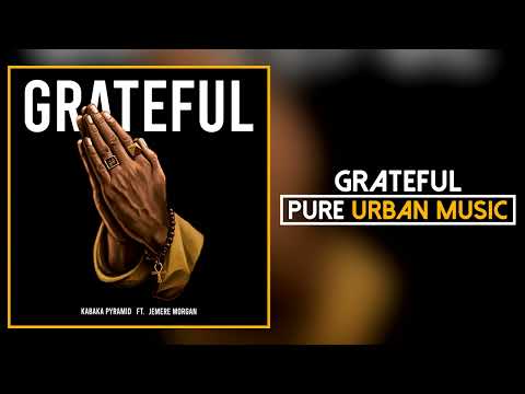Kabaka Pyramid ft. Jemere Morgan - Grateful (Official Audio) | Pure Urban Music