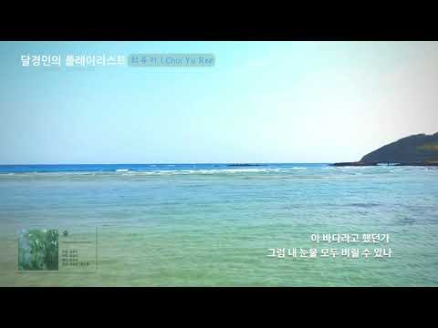 [𝗣𝗟𝗔𝗬𝗟𝗜𝗦𝗧] 최유리 𝐂𝐡𝐨𝐢 𝐘𝐮 𝐑𝐞𝐞 | 숲,바다,잘 지내자, 우리,동그라미,사랑에게,바람 (가사/lyrics)