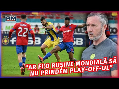 Mihai Stoica SOCHEAZA dupa FCSB - Petrolul 1-1: “MA ASTEPTAM SA PIERDEM”