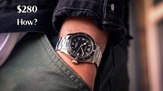 A Proper Vintage Reissue Diver for Under $300