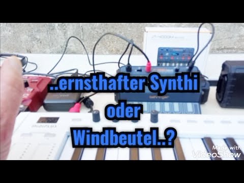 Behringer JT - 4000M Micro Test und alle Presets - deutsch