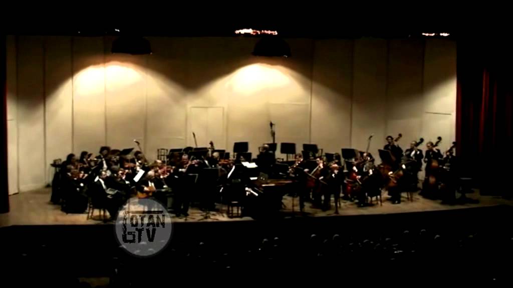 Quinteto Real con Orquesta Estable del Teatro Colón - La llamo silvando