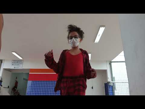 agudo mágico 3, vídeo sem som e só com dança kkkk 🤣😂.