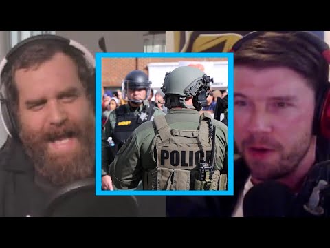 PKA Talks About Police Reform in America w/ Harley