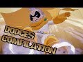 Gran Torino Sick Dodges and Pressure Compilation - My Hero Academia One's Justice
