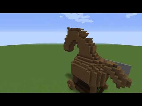 Create: Trojan Horse Tutorial.