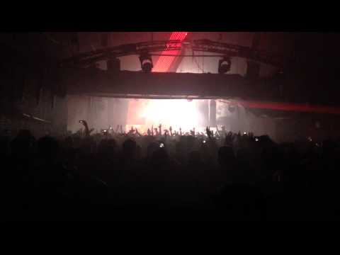 Eric prydz - opus (four tet) By Luciano @ warehouse project manchester 28th november 2015
