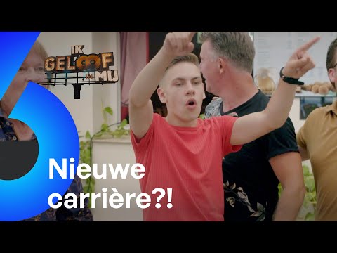 Wordt GIO SWIKKER een PROPPER in Spanje?? 🥵 | Ik Geloof in Mij #AFL18