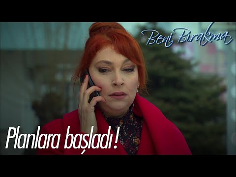 Esin planlarını yapmaya başladı! - Beni Bırakma