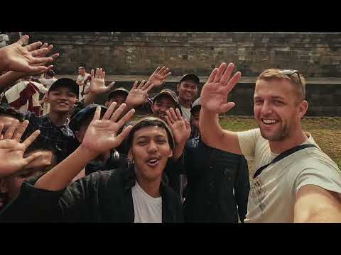 ZAŽIJ DOBRODRUŽSTVÍ! Pikantní kniha o zemi tisíců vulkánů