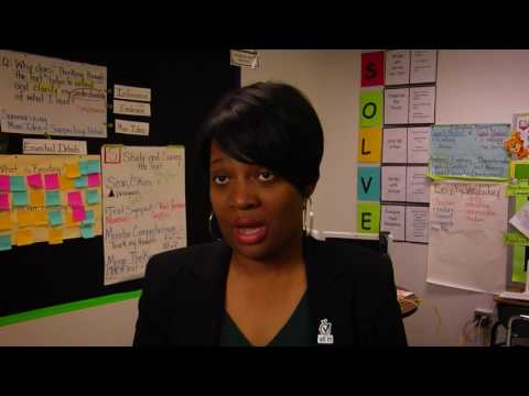 Education Matters Ep 32 Leadership Spotlight, Nashonda Cooke 6/24/17