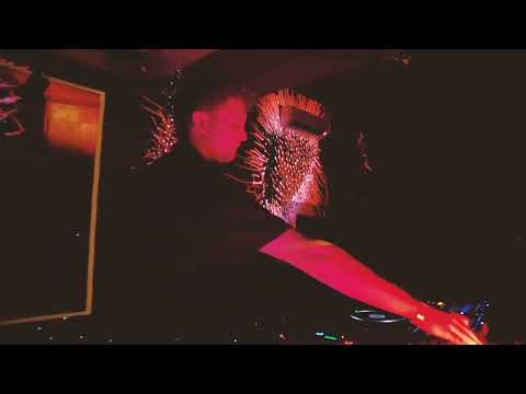 Marcu Rares DJ set from Dasein x Nighthawks Night, at RAM Bucharest (visuals by Aural Eye)