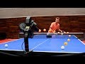 Ping Pong ROBOT BATTLE ft. Michael Maze