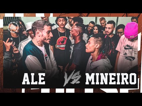 ALE X MINEIRO - GRANDE FINAL - BATALHA DO COLISEU - EDIÇÃO 124