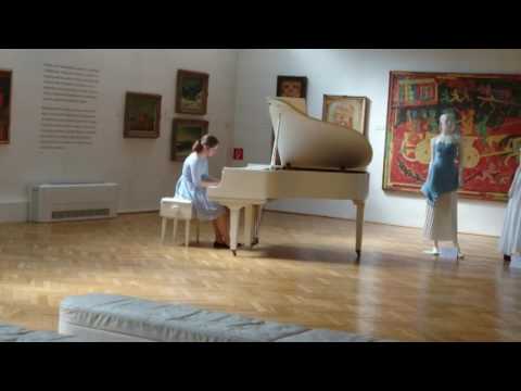 S. Prokofjev: Prchavé vidiny – výber