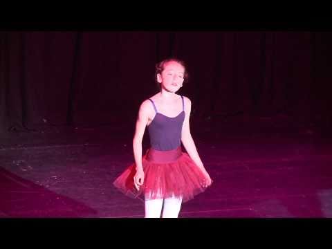 Hollie Steel - I Could Have Danced All Night