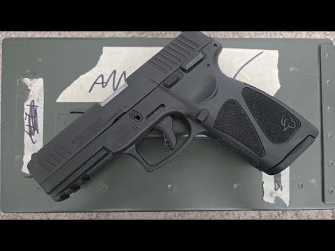 Taurus G3 Review - Its Okay