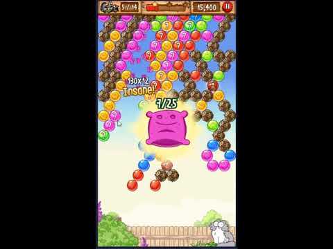 Simon's Cat Pop Time Level 645 - NO BOOSTERS 😺 | SKILLGAMING ✔️