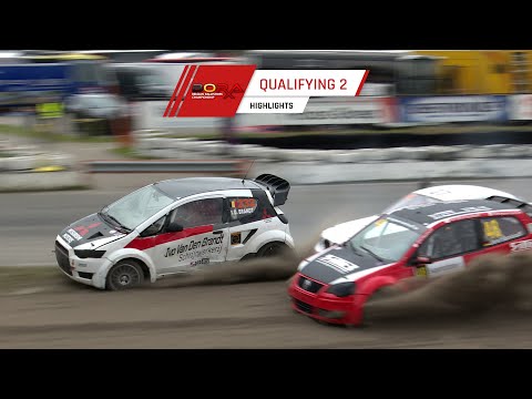 BK Rallycross Round 4 Valkenswaard - Qualifying 2 highlights