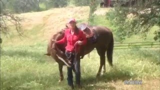 GH LUCY RETURNS MAY 17 General Hospital Nurses Ball Starts May 24 Lynn Herring Promo Preview 4-14-16