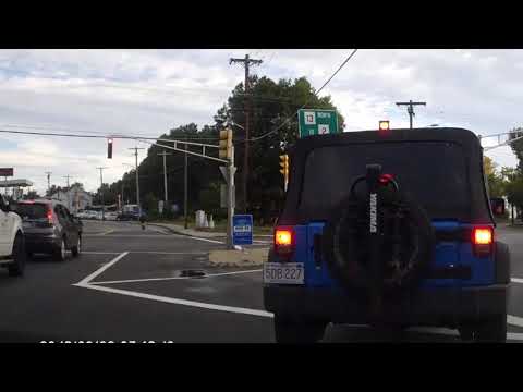 Driving In Massachusetts 144