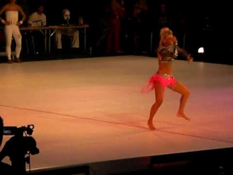 Discoworld 2009 - Hanna Melissa Berg Norway