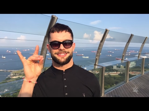 Fight Size Update: Finn Balor “In Da Club” Remix, Stephanie McMahon Podcast Appearance, Aleister Black, Tye Dillinger, More