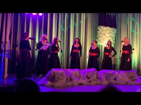 klapa Kolapjanke "O Jablane Moj Visoki"