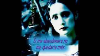 Julieta Venegas - Verdad (Aquí, 1997) - con letra / with lyrics