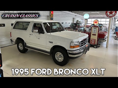 1995 Ford Bronco (CC-1532455) for sale in Columbus, Ohio