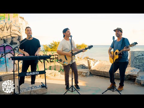 Paint My Love - Music Travel Love ft. Dave Moffatt (The Ruins, Bantayan Islands, Philippines)