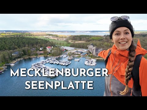 Mecklenburg Lake District - The most beautiful destinations - Best of Germany