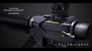 STORMDIVERS - Official Trailer - Gamescom 2018