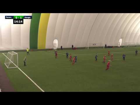 U11/ Panevėžys (Lietuva) - Daugavpils (Latvia) + Нёман-ЦАР (пенальці) / 08.12.2019 /