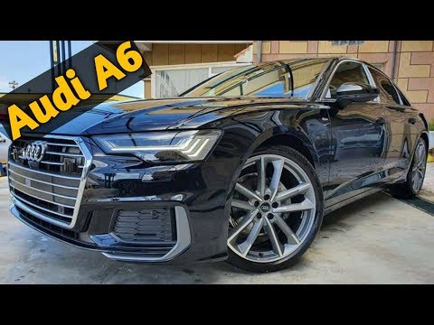 Audi A6 Tdi 40  204ch