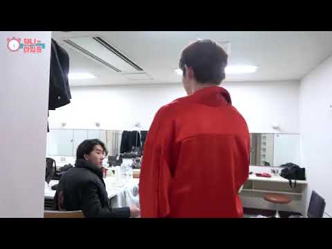 [cut]BBTRIPPIN YUJIN IN KIM JAEHWAN NEW YEAR FAN CONCERT - MOMENT