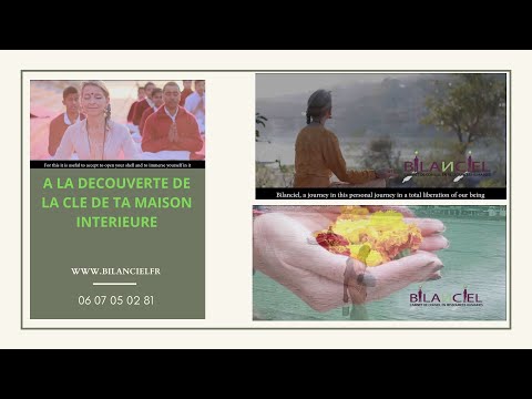 Ritama Henrotte - A LA DECOUVERTE DE LA CLE DE TA MAISON INTERIEURE