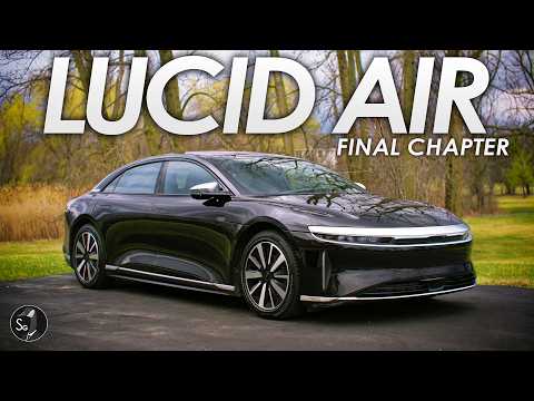 Lucid Air | The Final Drive