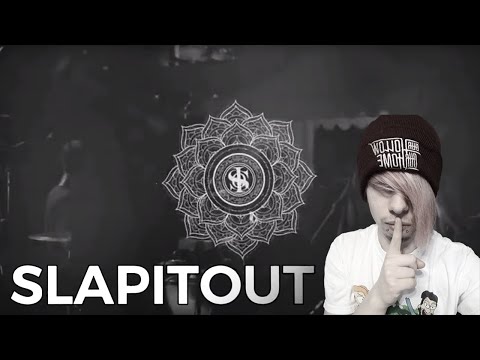 German Emo FIRST TIME Hearing Slap It Out - The End Is Nigh (REACTION)