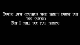 Just Another Star - Bullet For My Valentine LYRICS