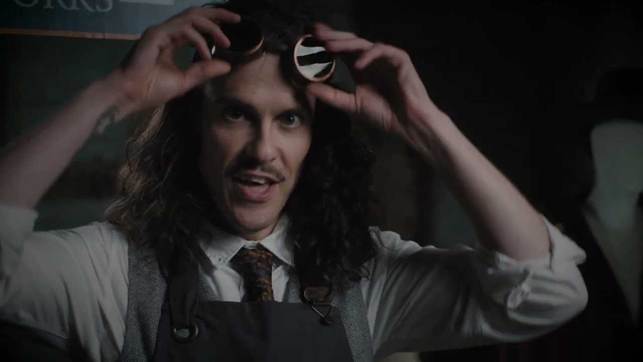 Festergrimm by Thomas Taylor | The Eerie-on-Sea Mysteries | Book trailer