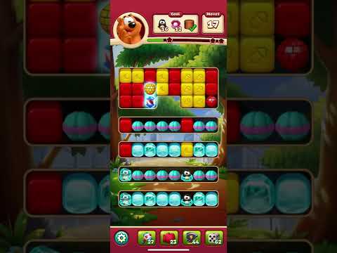 TOON BLAST LEVEL 6638 ( NO BOOSTERS )