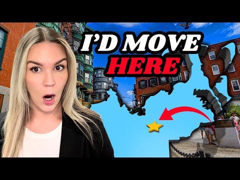 If I Were Moving to Boston in 2026, I'd Move Here!