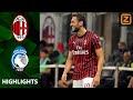 WEER EEN SCHITTERENDE VRIJE TRAP! ⚽️ | AC Milan vs Atalanta | Serie A 2019/20 | Samenvatting